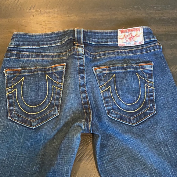 True Religion Jeans - Picture 4 of 7